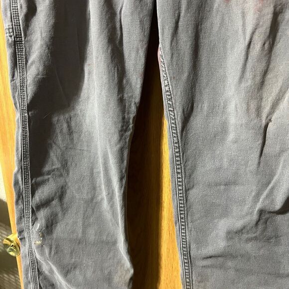 Carhartt Relaxed Fit Mens Work Pants - Picture 6 of 16